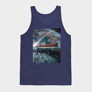 The Next Space Station Tank Top